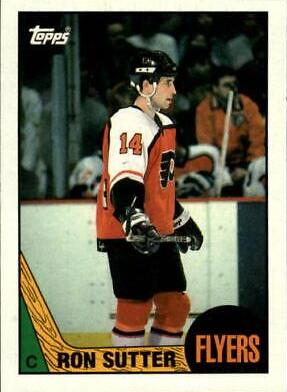 Ron Sutter #113