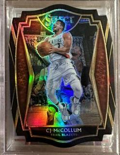 CJ McCollum