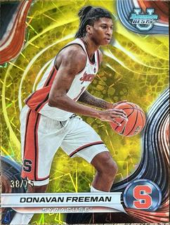 Donavan Freeman