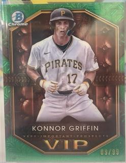 Konnor Griffin