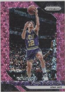 John Stockton