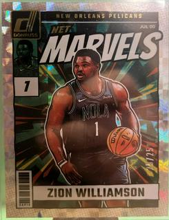 Zion Williamson