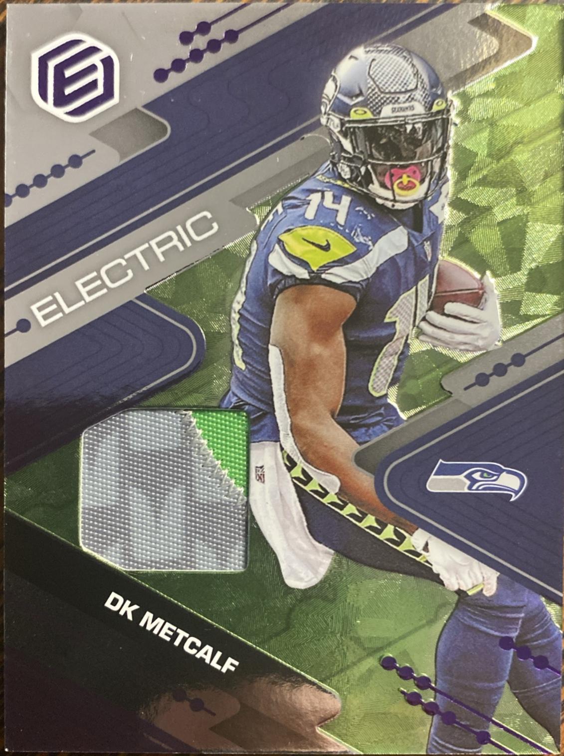 DK Metcalf [Xenon] #ELE-30