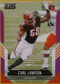 Carl Lawson