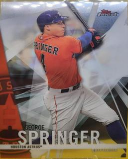 George Springer