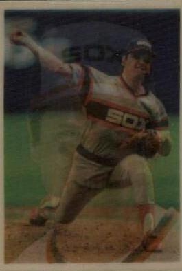 Tom Seaver #25 Baseball Cards 1986 Sportflics