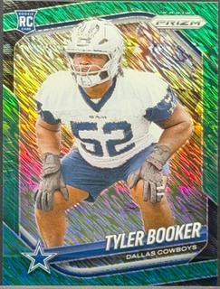 Tyler Booker