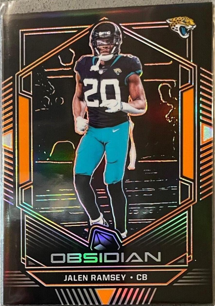 Jalen Ramsey [Orange] #36