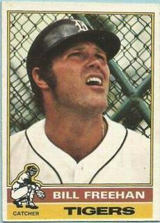 Bill Freehan