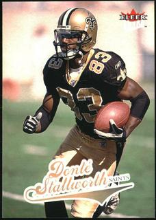 Donte Stallworth