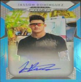 Jasson Dominguez