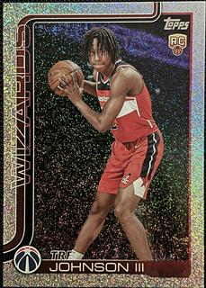 Tre Johnson III