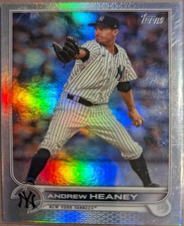 Andrew Heaney