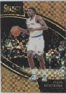 Frank Ntilikina