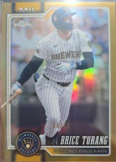 Brice Turang