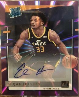 Elijah Hughes