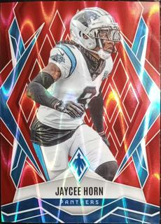 Jaycee Horn