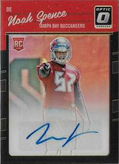 Noah Spence