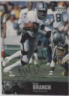Cliff Branch