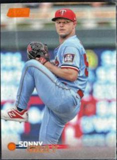 Sonny Gray