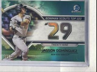 Jasson Dominguez