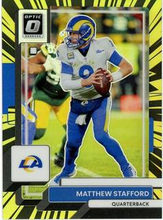 Matthew Stafford