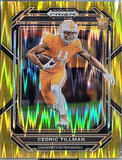Cedric Tillman