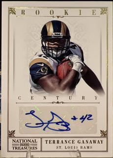Terrance Ganaway