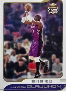 Hakeem Olajuwon