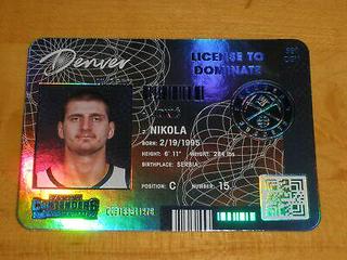 Nikola Jokic