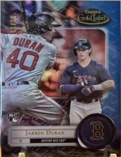 Jarren Duran