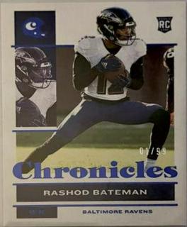 Rashod Bateman