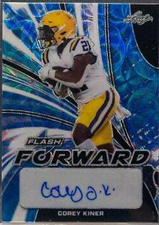 Corey Kiner
