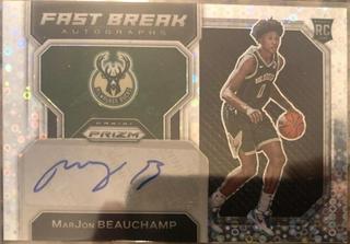 MarJon Beauchamp