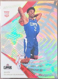 Shai Gilgeous-Alexander