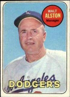 Walt Alston
