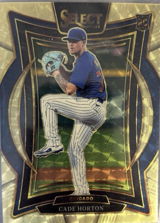 Cade Horton [Gold Vinyl] #89