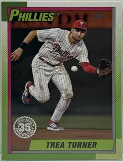 Trea Turner