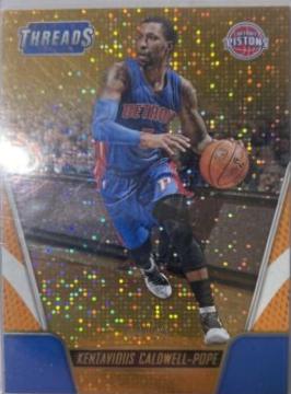 Kentavious Caldwell-Pope #45 2016-17 Panini Threads Basketball