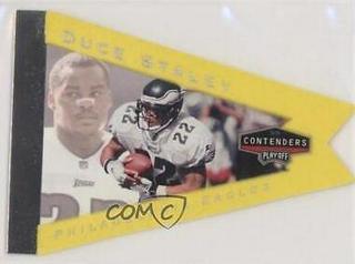 Duce Staley
