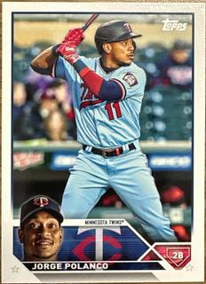 Jorge Polanco