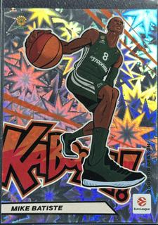 Mike Batiste