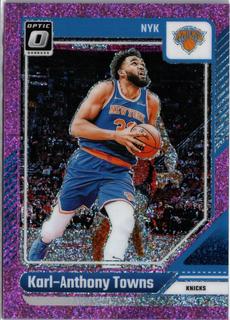 Karl-Anthony Towns