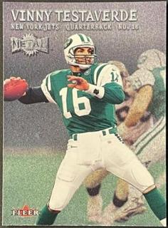 Vinny Testaverde