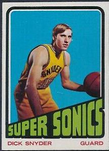 Dick Snyder