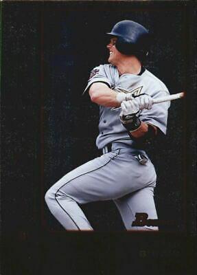 Craig Biggio #37 Baseball Cards 1998 Bowman International