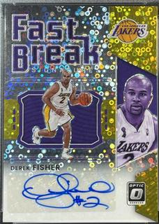Derek Fisher