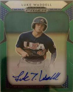 Luke Waddell