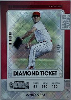 Sonny Gray