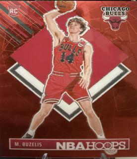 Matas Buzelis